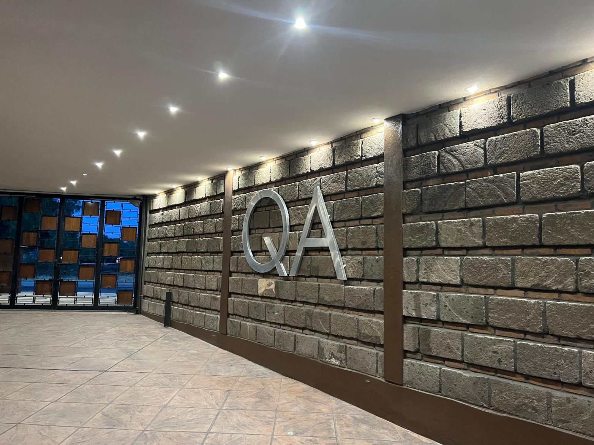 Qa Hotel San Luis Potosi Exterior photo