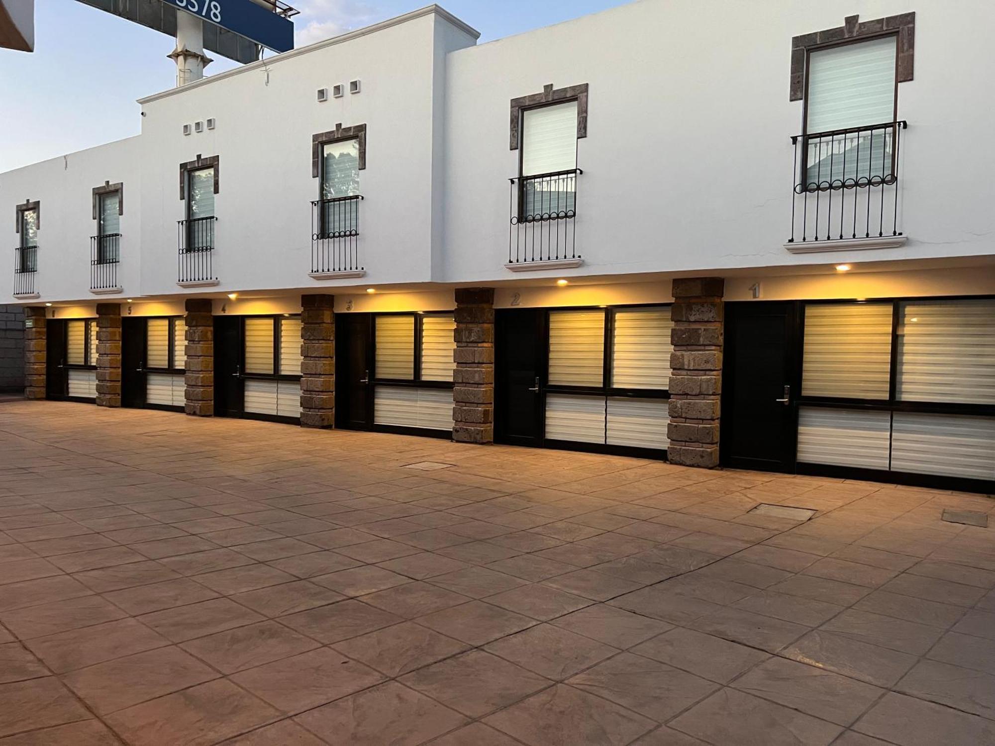 Qa Hotel San Luis Potosi Exterior photo