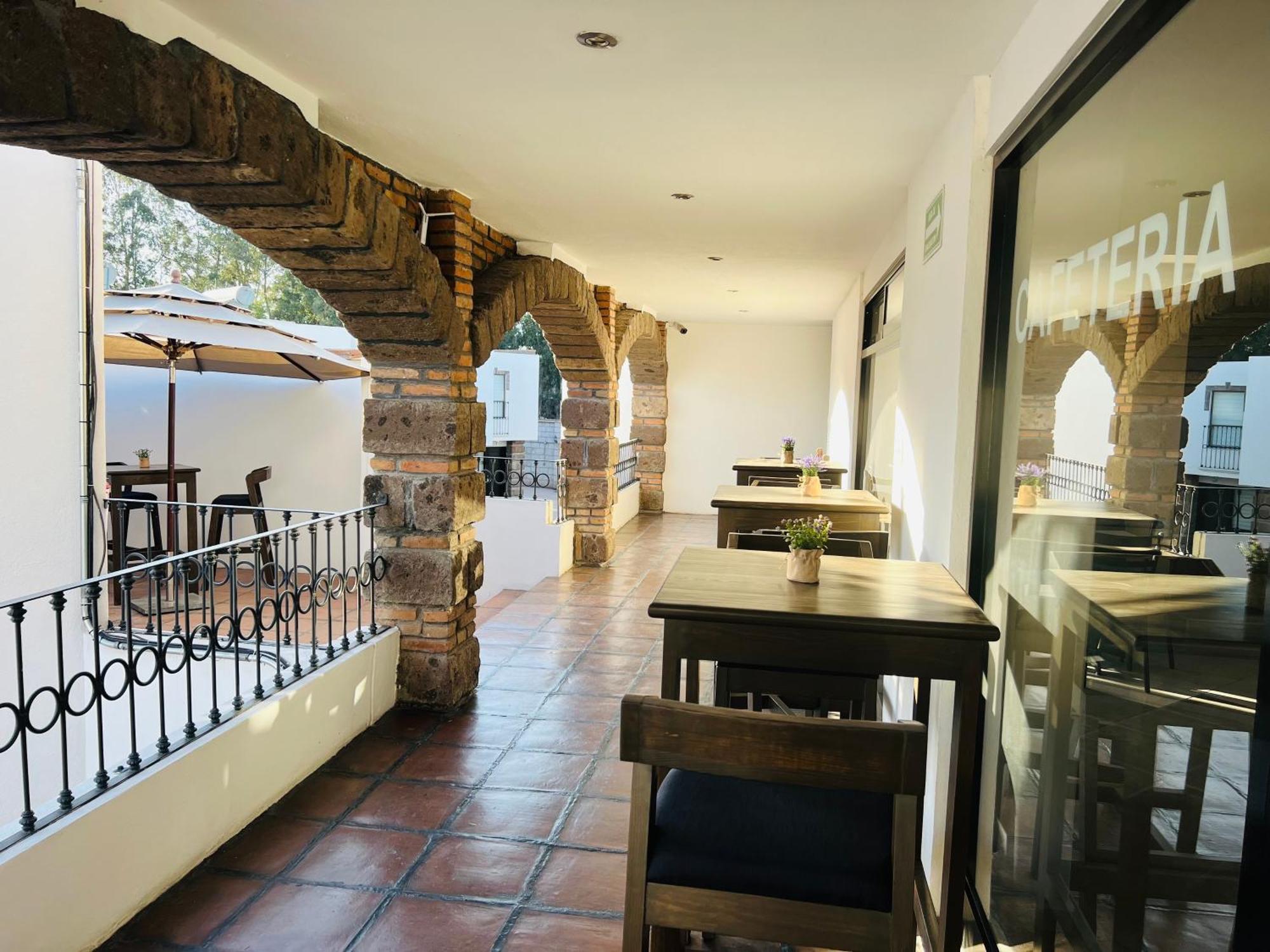Qa Hotel San Luis Potosi Exterior photo